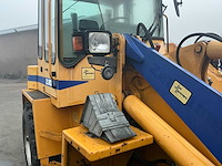1995 zettelmeyer zl 802 shovel - afbeelding 12 van  51