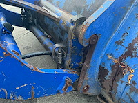 1995 zettelmeyer zl 802 shovel - afbeelding 22 van  51