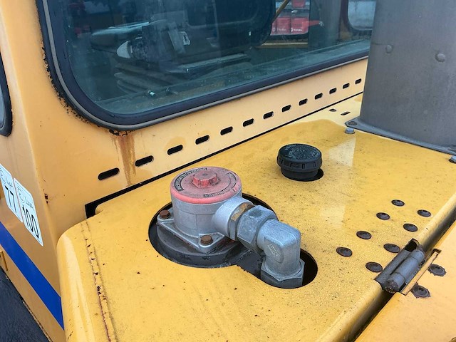 1995 zettelmeyer zl 802 shovel - afbeelding 24 van  51