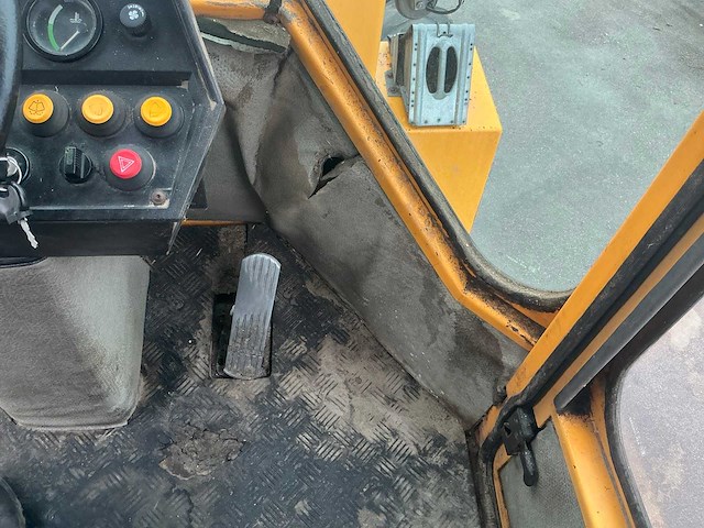 1995 zettelmeyer zl 802 shovel - afbeelding 39 van  51