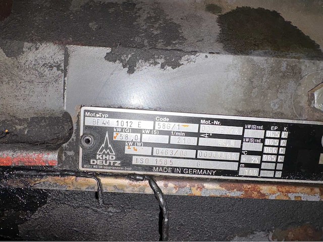 1995 zettelmeyer zl 802 shovel - afbeelding 49 van  51