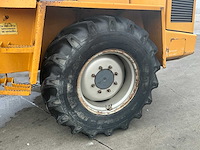 1995 zettelmeyer zl 802 shovel - afbeelding 9 van  51