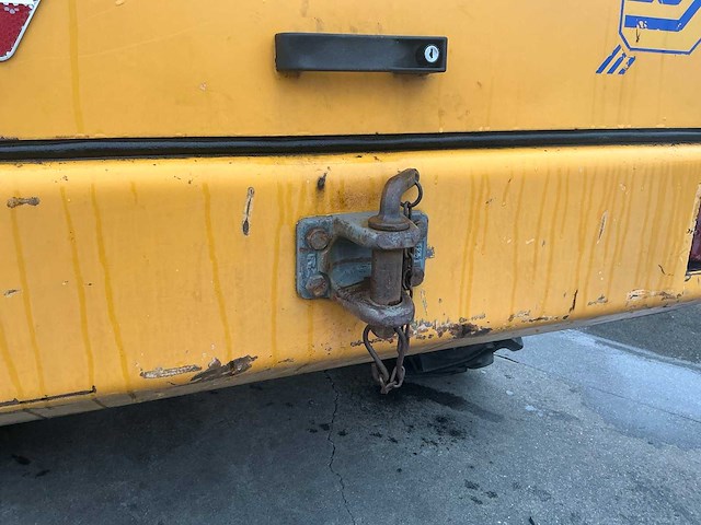 1995 zettelmeyer zl 802 shovel - afbeelding 7 van  13