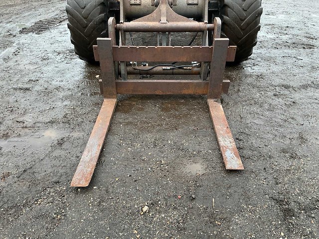 1995 zettelmeyer zl1002i shovel - afbeelding 5 van  38