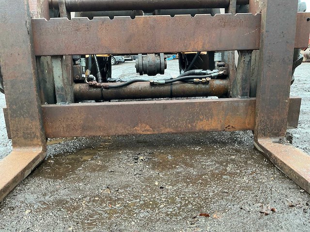 1995 zettelmeyer zl1002i shovel - afbeelding 6 van  38