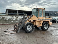 1995 zettelmeyer zl1002i shovel - afbeelding 1 van  38