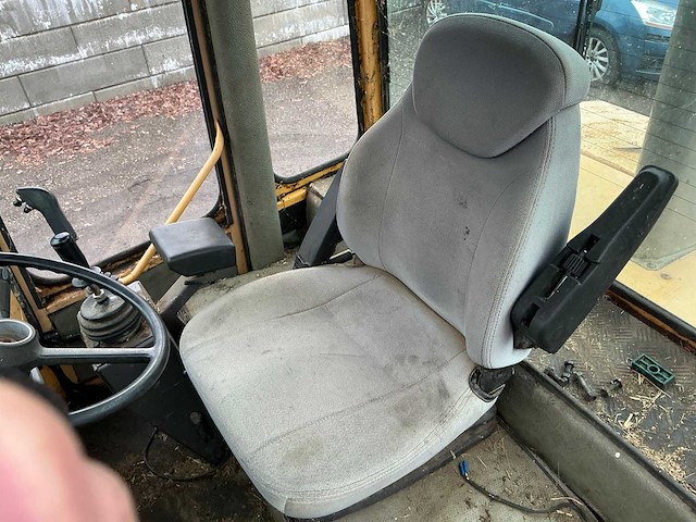 1995 zettelmeyer zl1002i shovel - afbeelding 13 van  38