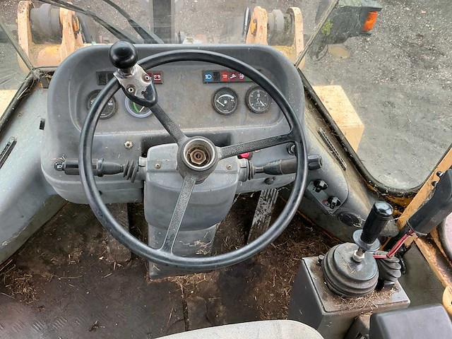 1995 zettelmeyer zl1002i shovel - afbeelding 14 van  38