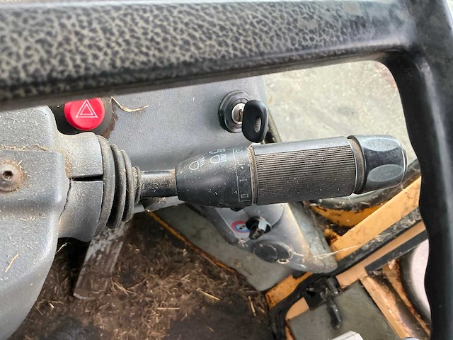 1995 zettelmeyer zl1002i shovel - afbeelding 17 van  38