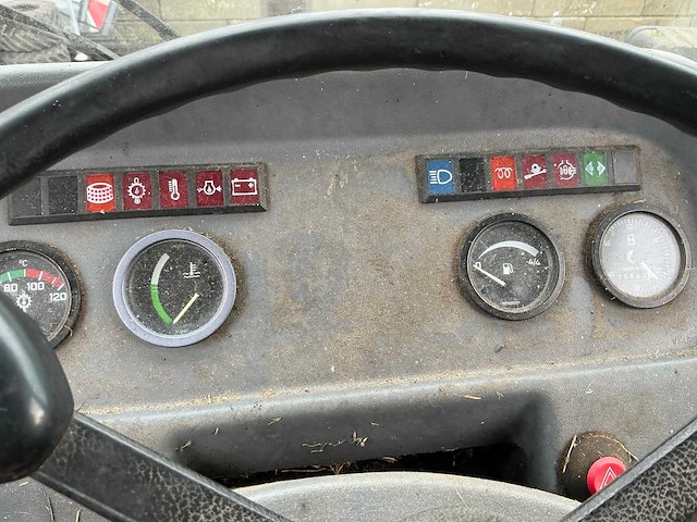 1995 zettelmeyer zl1002i shovel - afbeelding 18 van  38