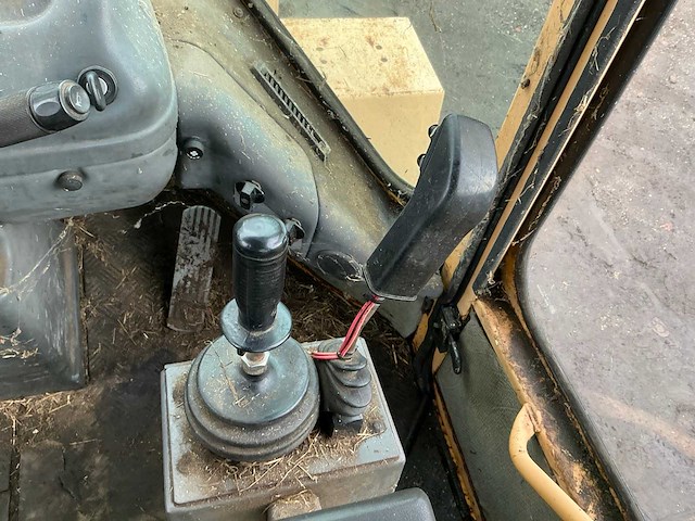 1995 zettelmeyer zl1002i shovel - afbeelding 21 van  38