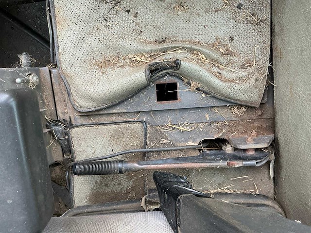 1995 zettelmeyer zl1002i shovel - afbeelding 22 van  38