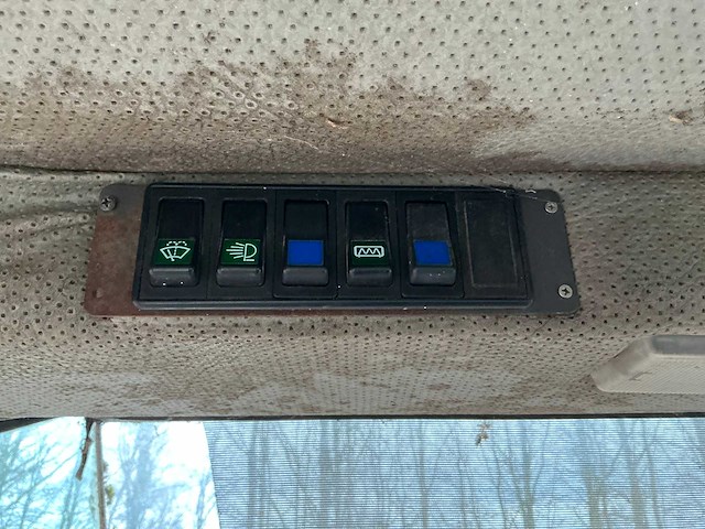 1995 zettelmeyer zl1002i shovel - afbeelding 24 van  38