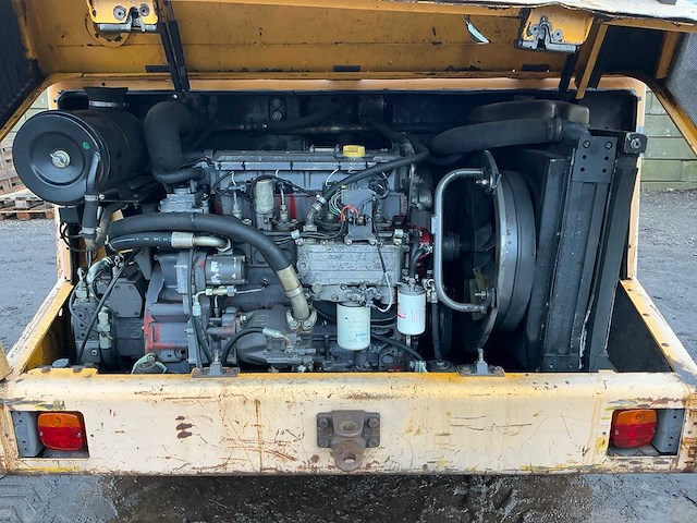 1995 zettelmeyer zl1002i shovel - afbeelding 26 van  38