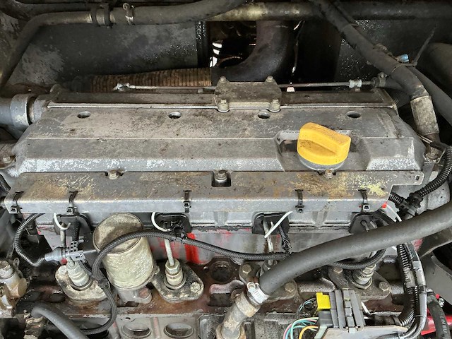 1995 zettelmeyer zl1002i shovel - afbeelding 27 van  38