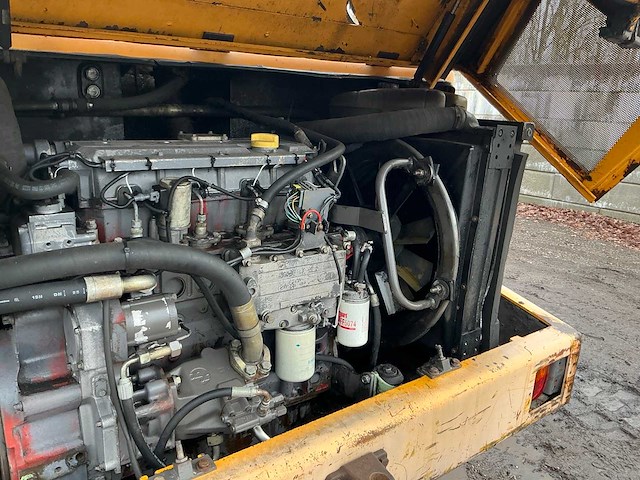 1995 zettelmeyer zl1002i shovel - afbeelding 28 van  38