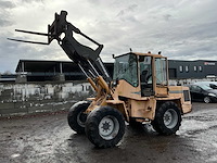 1995 zettelmeyer zl1002i shovel - afbeelding 30 van  38