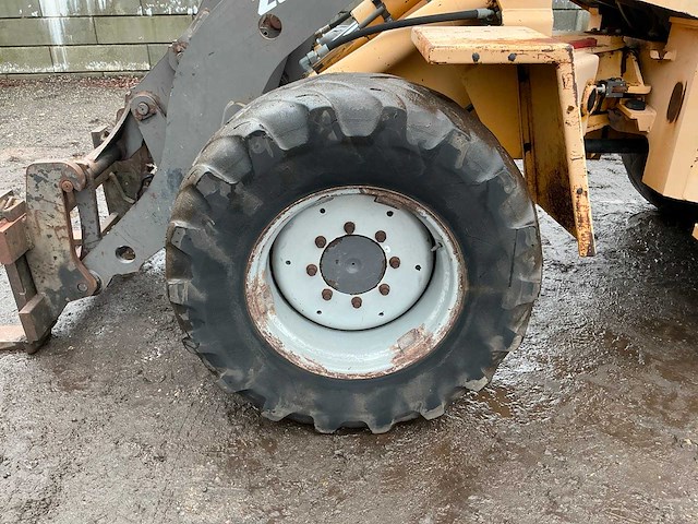 1995 zettelmeyer zl1002i shovel - afbeelding 38 van  38