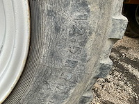 1995 zettelmeyer zl602sl shovel - afbeelding 4 van  24