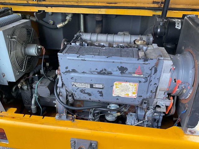 1995 zettelmeyer zl602sl shovel - afbeelding 6 van  24