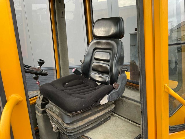 1995 zettelmeyer zl602sl shovel - afbeelding 10 van  24