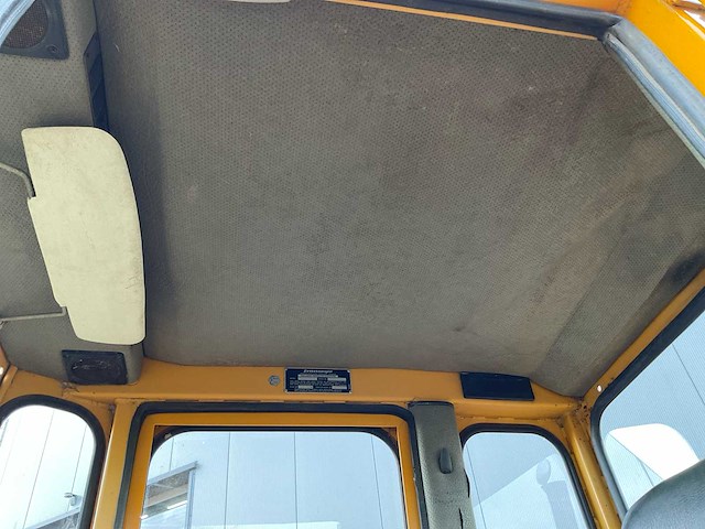 1995 zettelmeyer zl602sl shovel - afbeelding 11 van  24