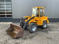 1995 zettelmeyer zl602sl shovel - afbeelding 1 van  24