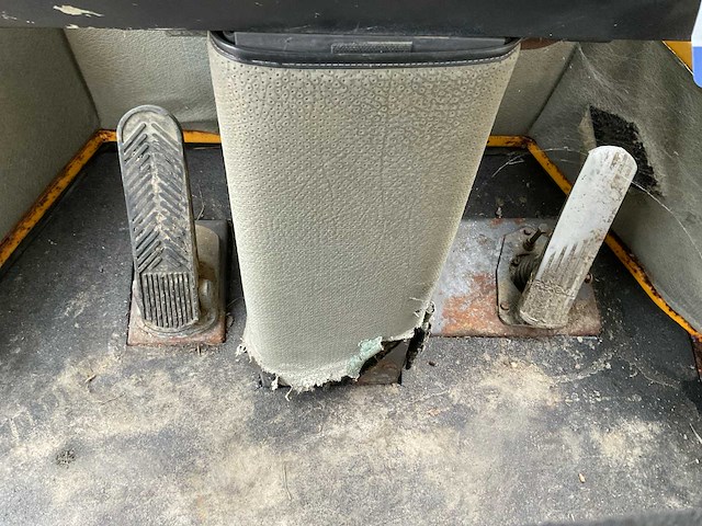 1995 zettelmeyer zl602sl shovel - afbeelding 15 van  24