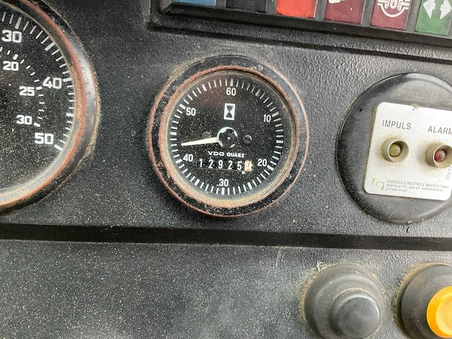 1995 zettelmeyer zl602sl shovel - afbeelding 17 van  24