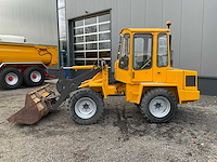 1995 zettelmeyer zl602sl shovel - afbeelding 12 van  24