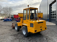1995 zettelmeyer zl602sl shovel - afbeelding 18 van  24
