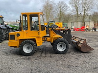1995 zettelmeyer zl602sl shovel - afbeelding 21 van  24