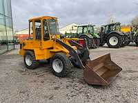1995 zettelmeyer zl602sl shovel - afbeelding 22 van  24