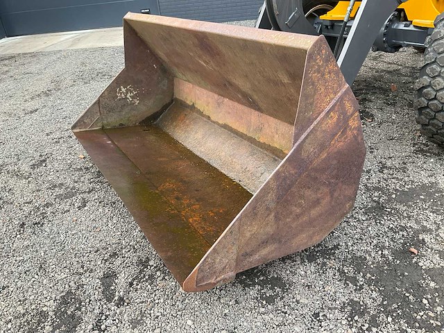 1995 zettelmeyer zl602sl shovel - afbeelding 24 van  24