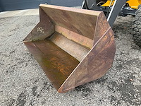 1995 zettelmeyer zl602sl shovel - afbeelding 24 van  24