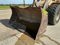 1995 zettelmeyer zl702 shovel - afbeelding 2 van  42