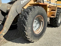 1995 zettelmeyer zl702 shovel - afbeelding 4 van  42