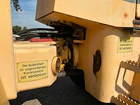 1995 zettelmeyer zl702 shovel - afbeelding 8 van  42