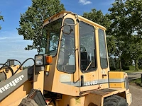 1995 zettelmeyer zl702 shovel - afbeelding 9 van  42