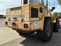 1995 zettelmeyer zl702 shovel - afbeelding 14 van  42