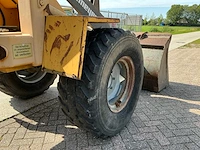 1995 zettelmeyer zl702 shovel - afbeelding 18 van  42
