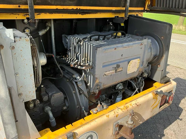1995 zettelmeyer zl702 shovel - afbeelding 22 van  42
