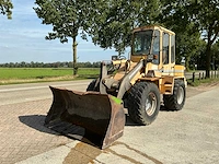 1995 zettelmeyer zl702 shovel - afbeelding 12 van  42