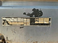 1995 zettelmeyer zl702 shovel - afbeelding 25 van  42