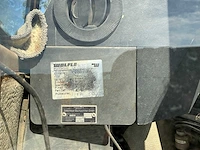 1995 zettelmeyer zl702 shovel - afbeelding 32 van  42