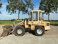 1995 zettelmeyer zl702 shovel - afbeelding 23 van  42