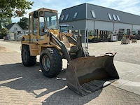 1995 zettelmeyer zl702 shovel - afbeelding 41 van  42