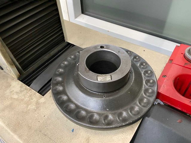 1995 zoller v420 premium voorinstelapparaat - afbeelding 6 van  8