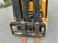 1996 - caterpillar - ep15 - forklift trucks - afbeelding 2 van  11