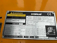 1996 - caterpillar - ep15 - forklift trucks - afbeelding 3 van  11